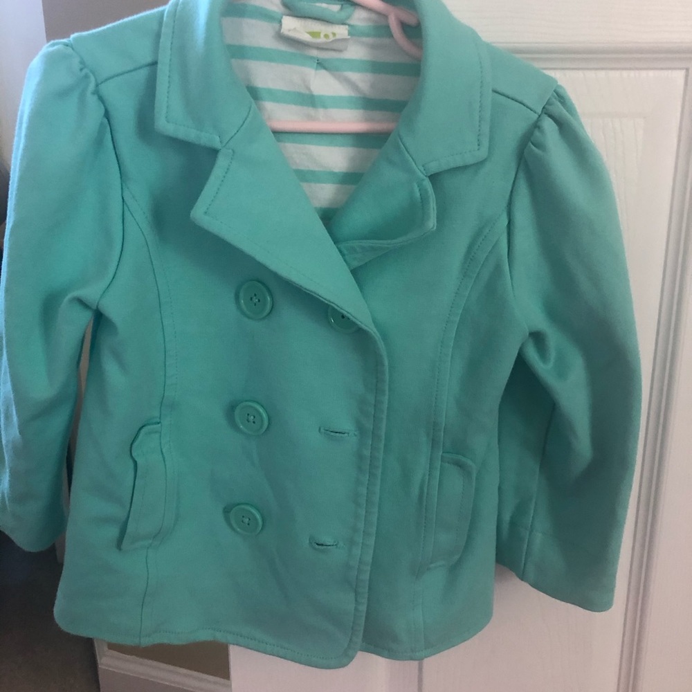 Lightweight jacket